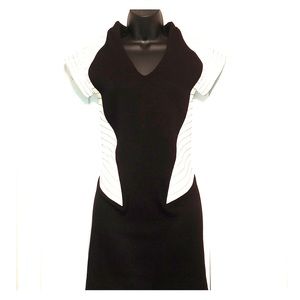 ⚫️Kas⚪️ trendy mini dress